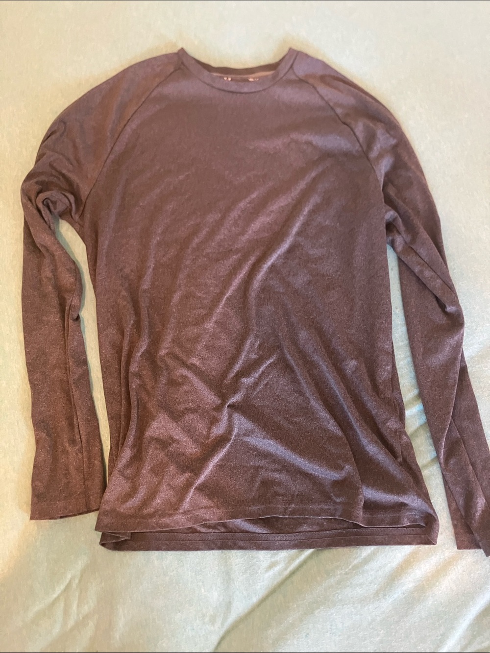 Under Armour Women's Long-Sleeve Crew Tee